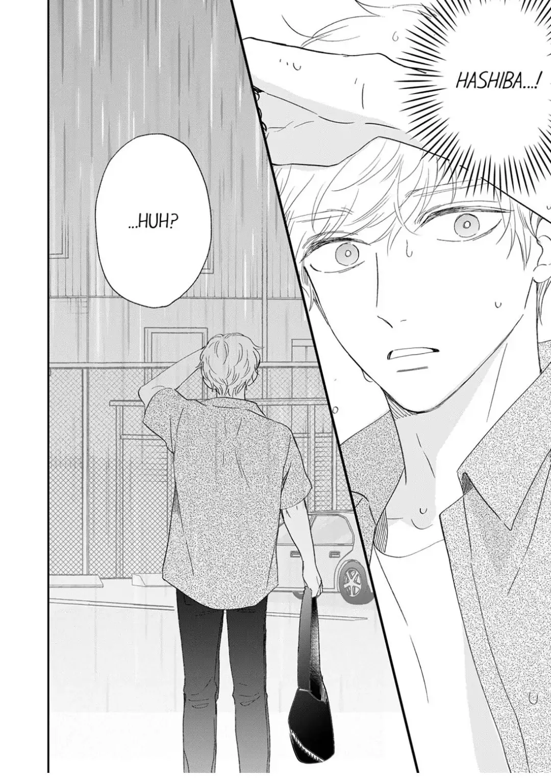 The Love of Shadow Hinata - Chapter 20 - Page 9