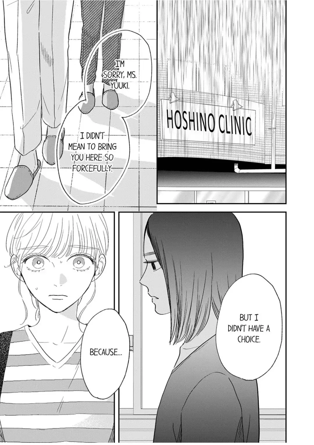 The Love of Shadow Hinata - Chapter 20 - Page 10