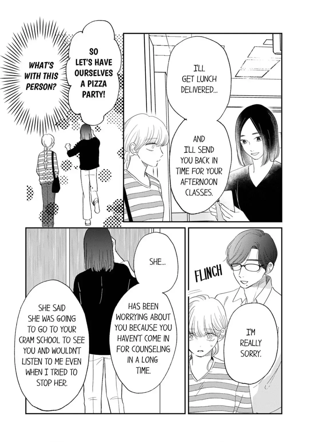 The Love of Shadow Hinata - Chapter 20 - Page 12