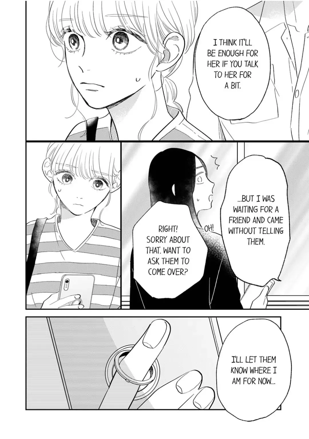 The Love of Shadow Hinata - Chapter 20 - Page 13
