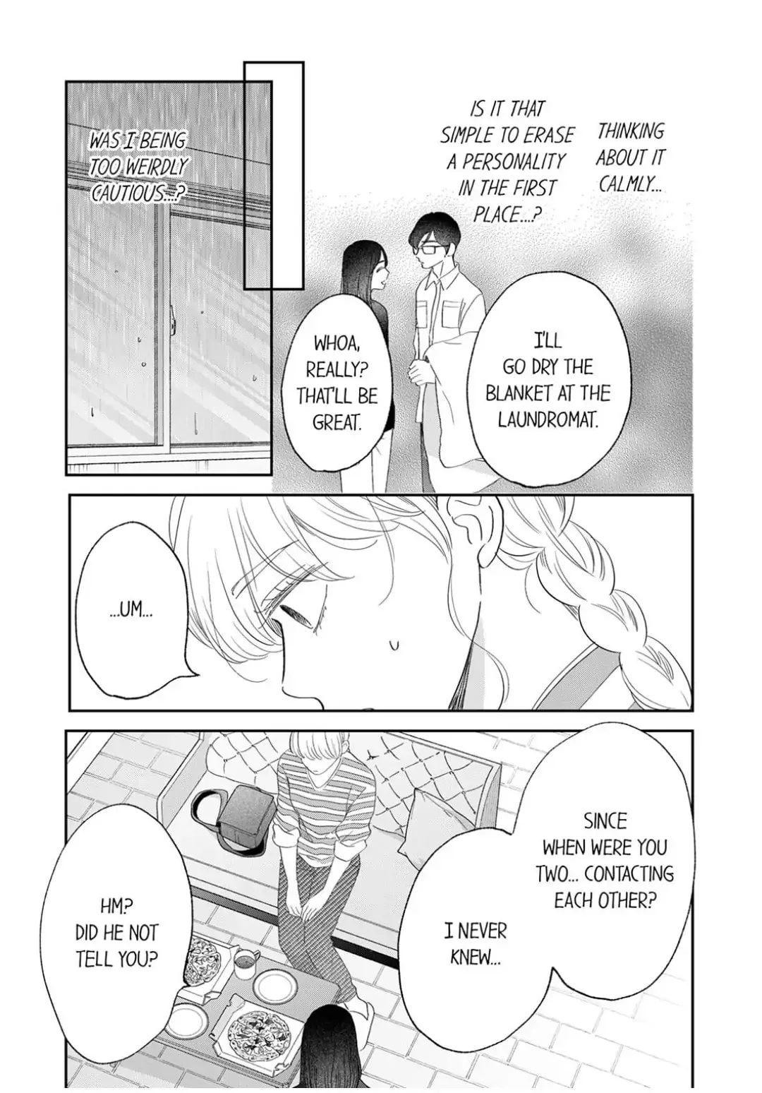 The Love of Shadow Hinata - Chapter 20 - Page 14