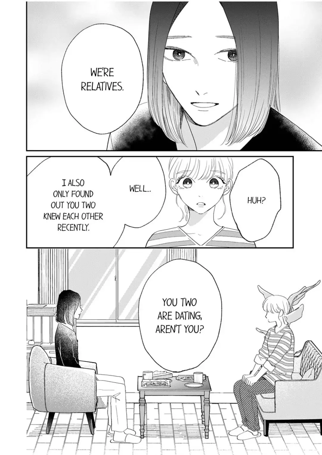 The Love of Shadow Hinata - Chapter 20 - Page 15