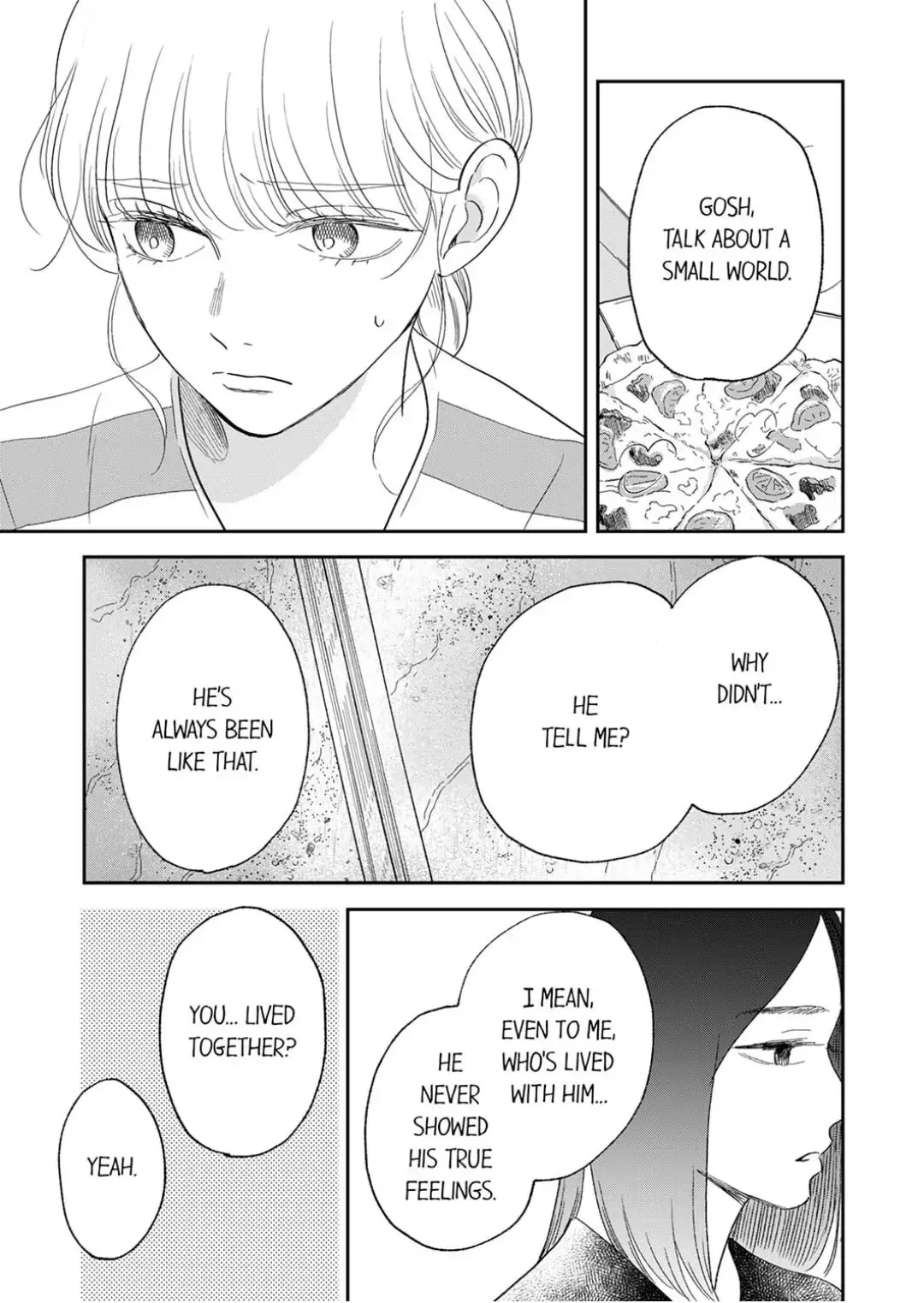 The Love of Shadow Hinata - Chapter 20 - Page 16