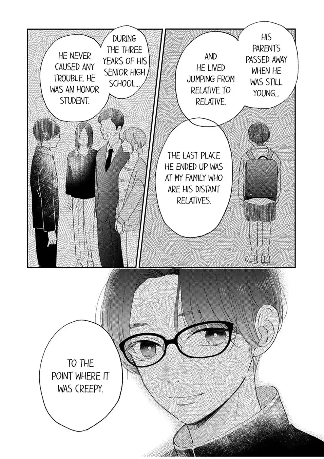 The Love of Shadow Hinata - Chapter 20 - Page 17