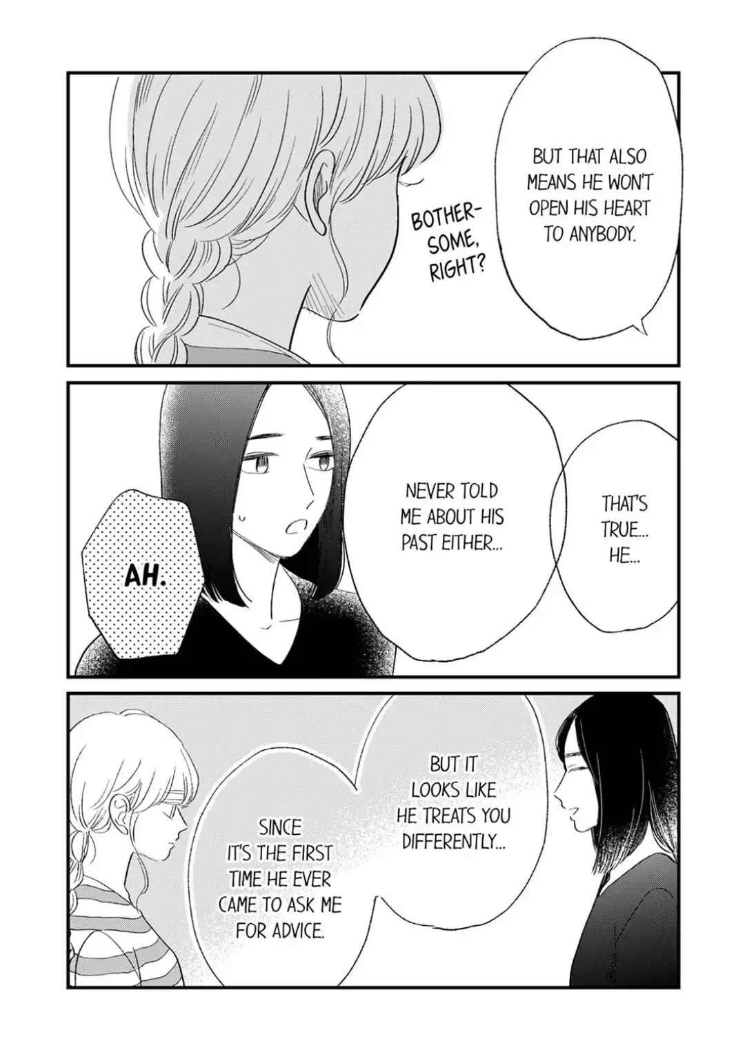 The Love of Shadow Hinata - Chapter 20 - Page 19