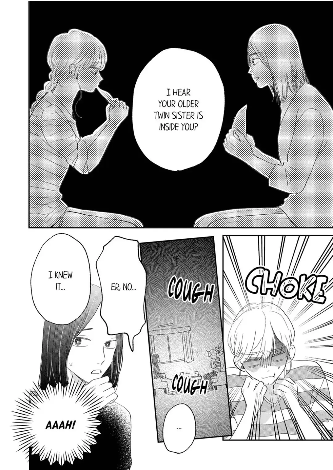 The Love of Shadow Hinata - Chapter 20 - Page 21