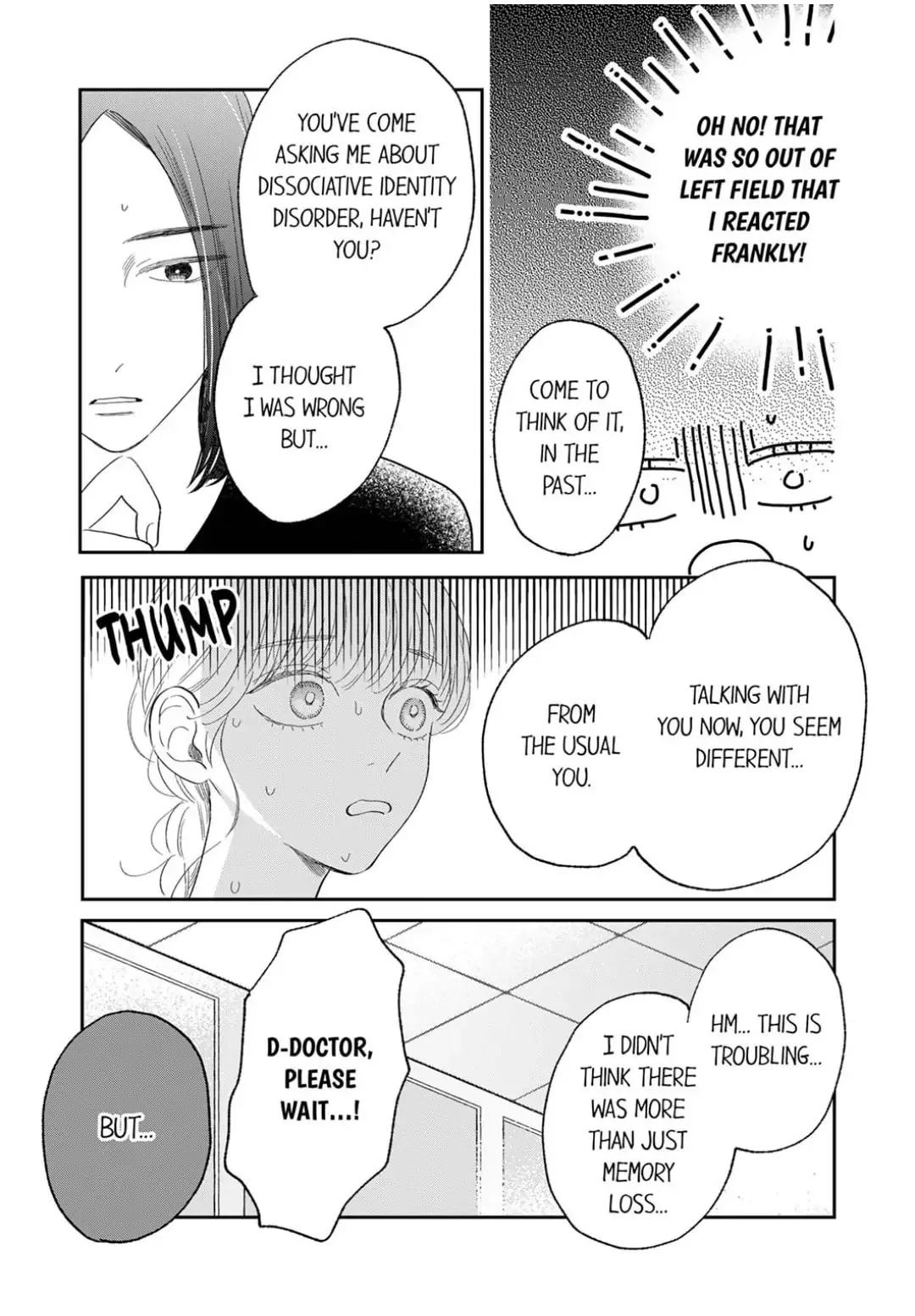 The Love of Shadow Hinata - Chapter 20 - Page 22