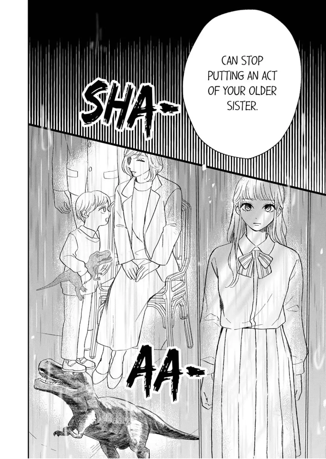 The Love of Shadow Hinata - Chapter 20 - Page 29