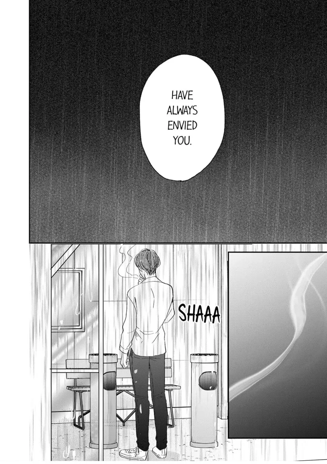 The Love of Shadow Hinata - Chapter 20 - Page 31