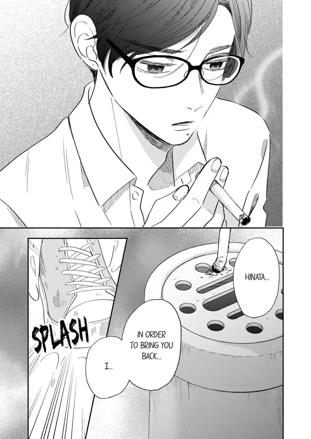 The Love of Shadow Hinata - Chapter 20 - Page 32