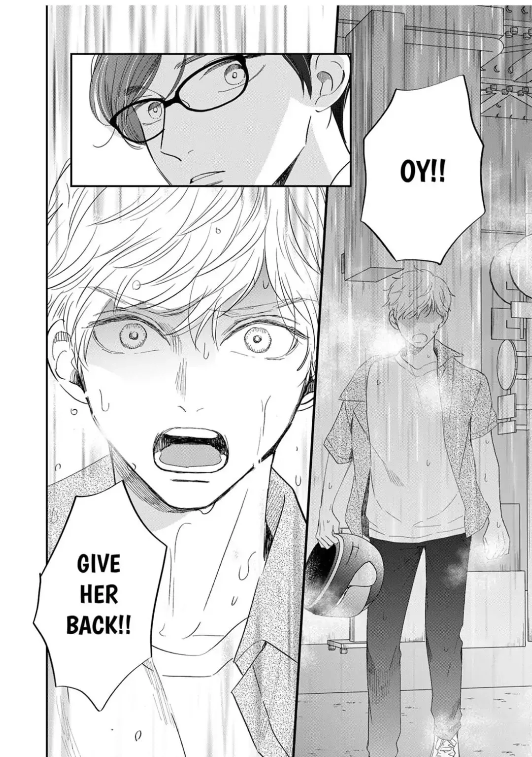 The Love of Shadow Hinata - Chapter 20 - Page 33