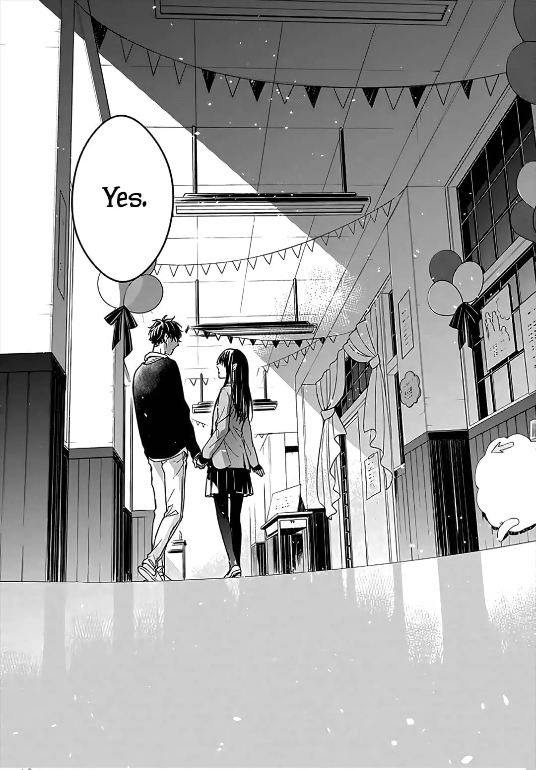 Tsuiraku JK to Haijin Kyoushi - Chapter 32 - Page 21