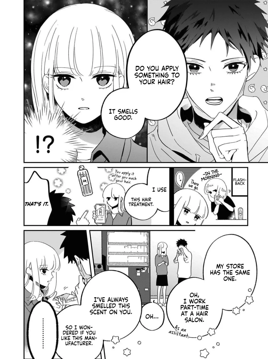 A Boy Sensitive to Cold & a Hard-Boiled Girl - Chapter 11 - Page 11