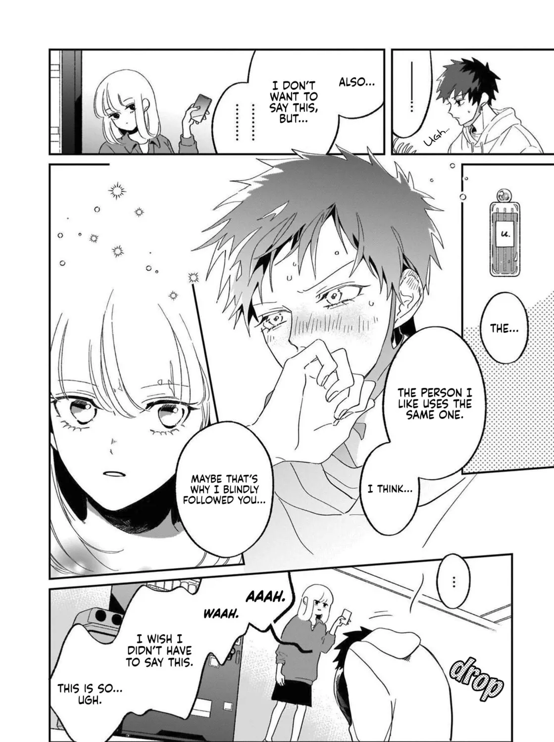 A Boy Sensitive to Cold & a Hard-Boiled Girl - Chapter 11 - Page 15