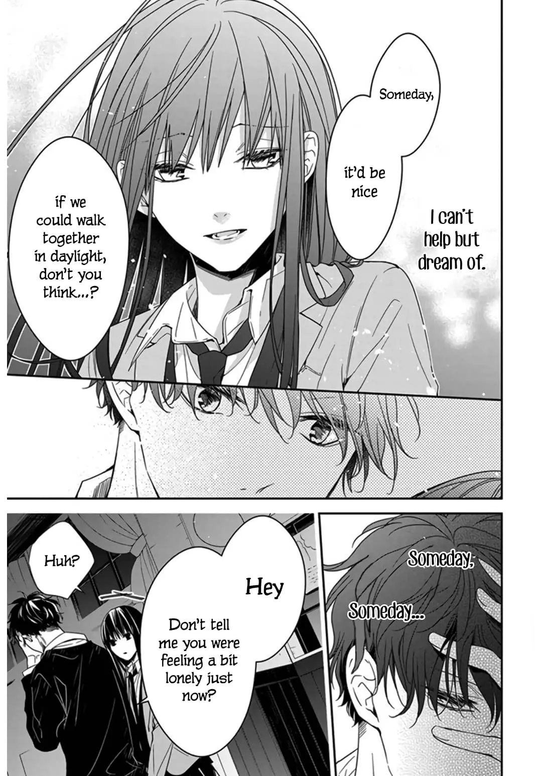 Tsuiraku JK to Haijin Kyoushi - Chapter 32 - Page 23