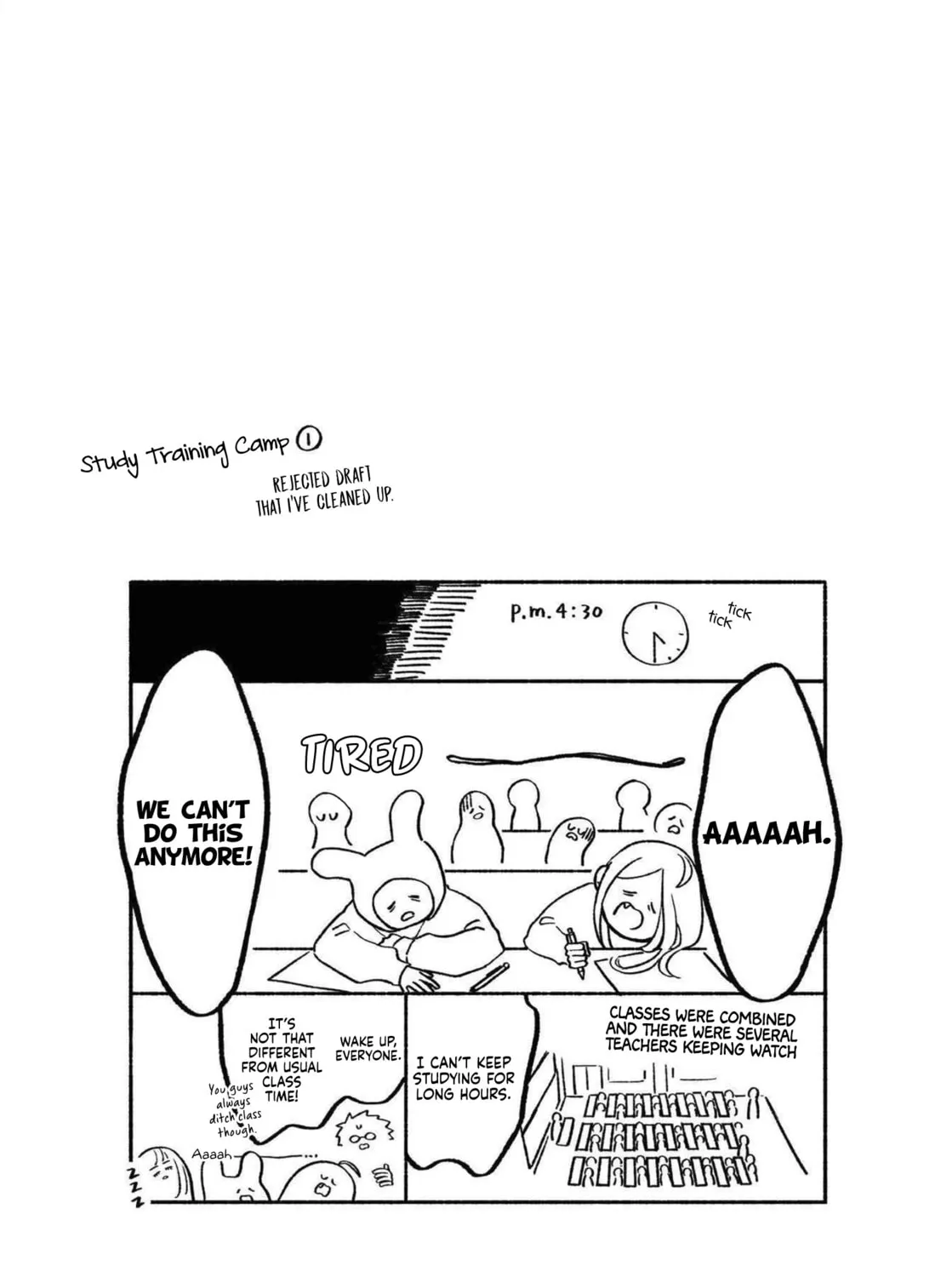 A Boy Sensitive to Cold & a Hard-Boiled Girl - Chapter 11 - Page 37