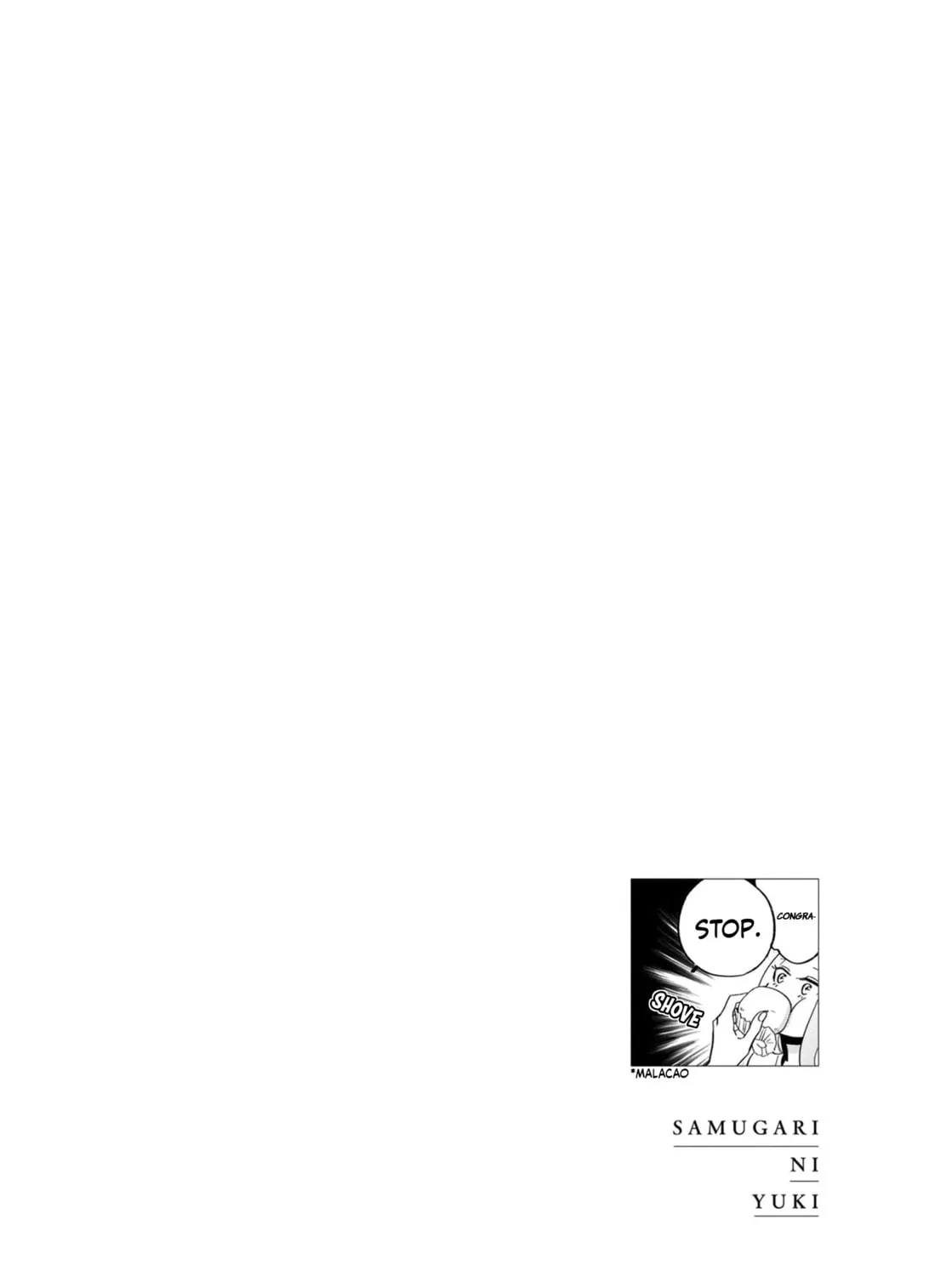 A Boy Sensitive to Cold & a Hard-Boiled Girl - Chapter 12 - Page 35