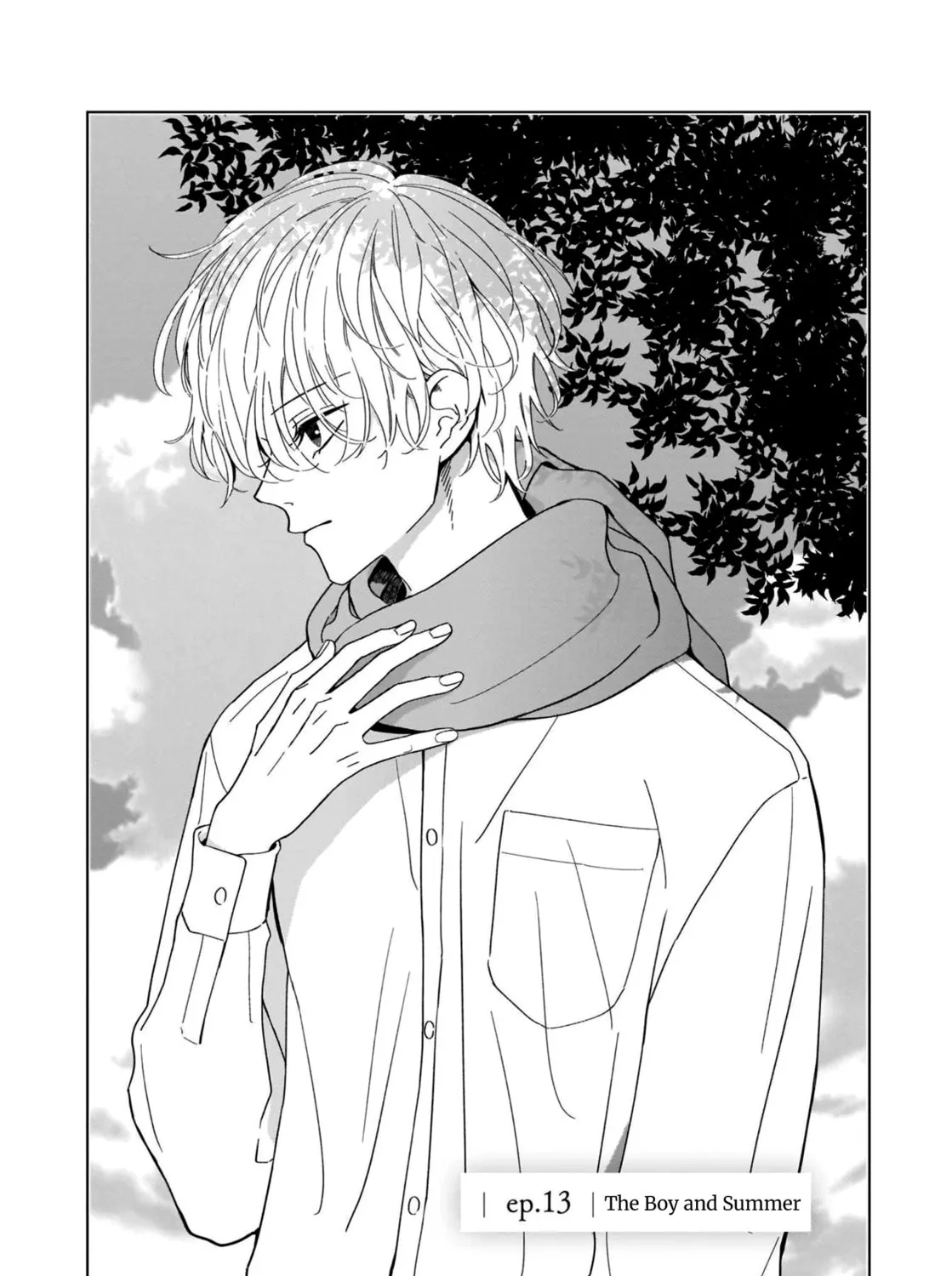 A Boy Sensitive to Cold & a Hard-Boiled Girl - Chapter 13 - Page 5