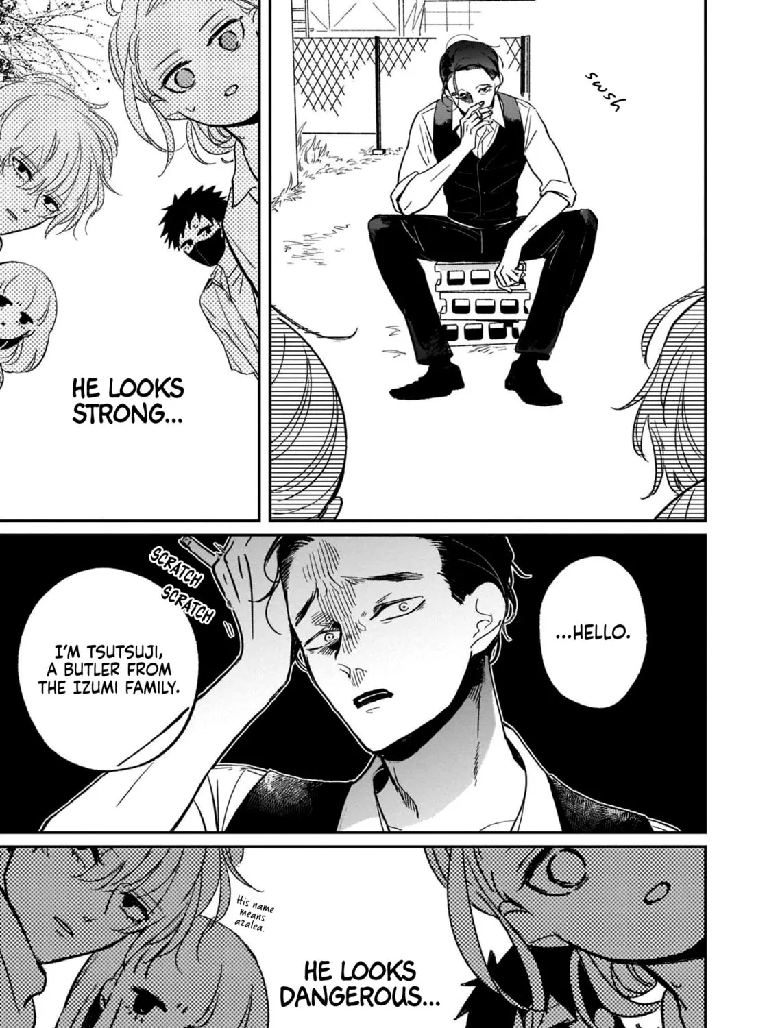 A Boy Sensitive to Cold & a Hard-Boiled Girl - Chapter 13 - Page 29
