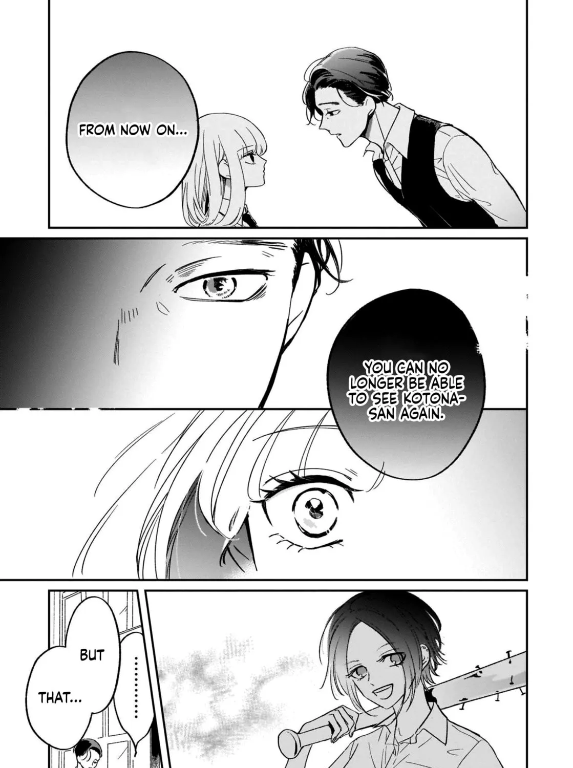 A Boy Sensitive to Cold & a Hard-Boiled Girl - Chapter 13 - Page 33