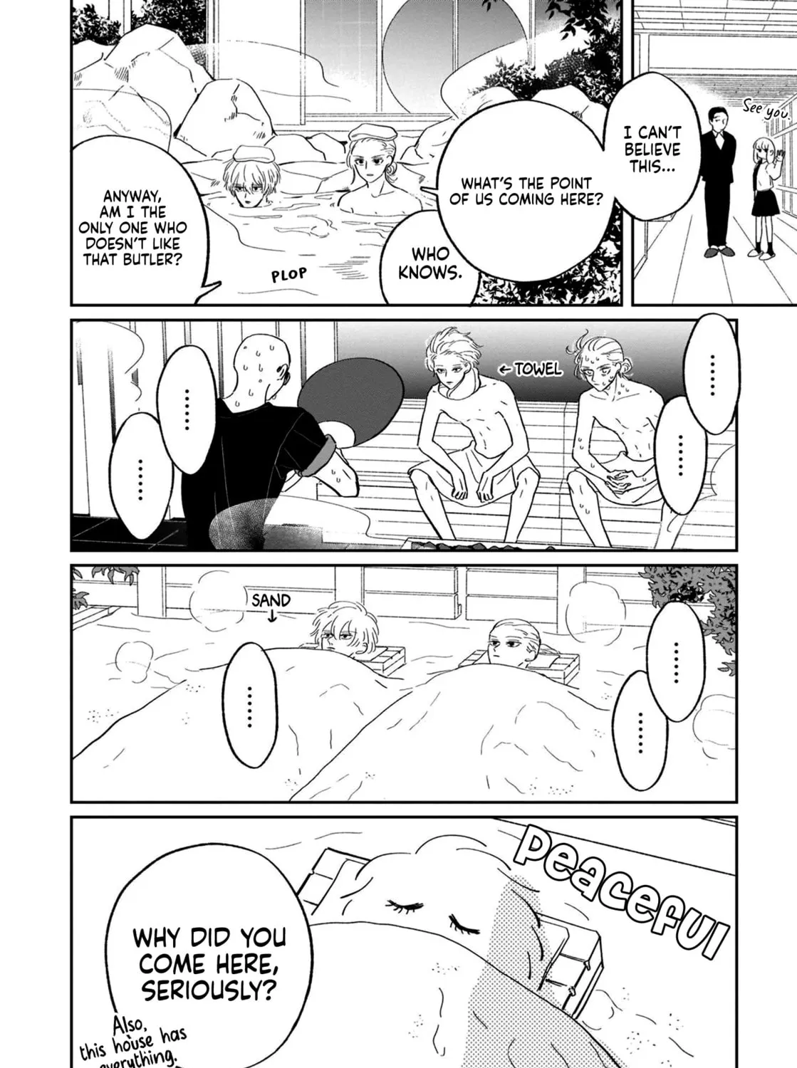 A Boy Sensitive to Cold & a Hard-Boiled Girl - Chapter 14 - Page 19