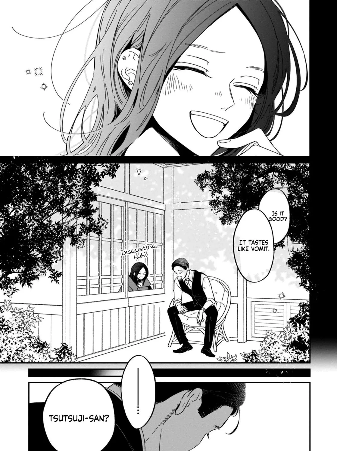 A Boy Sensitive to Cold & a Hard-Boiled Girl - Chapter 14 - Page 33
