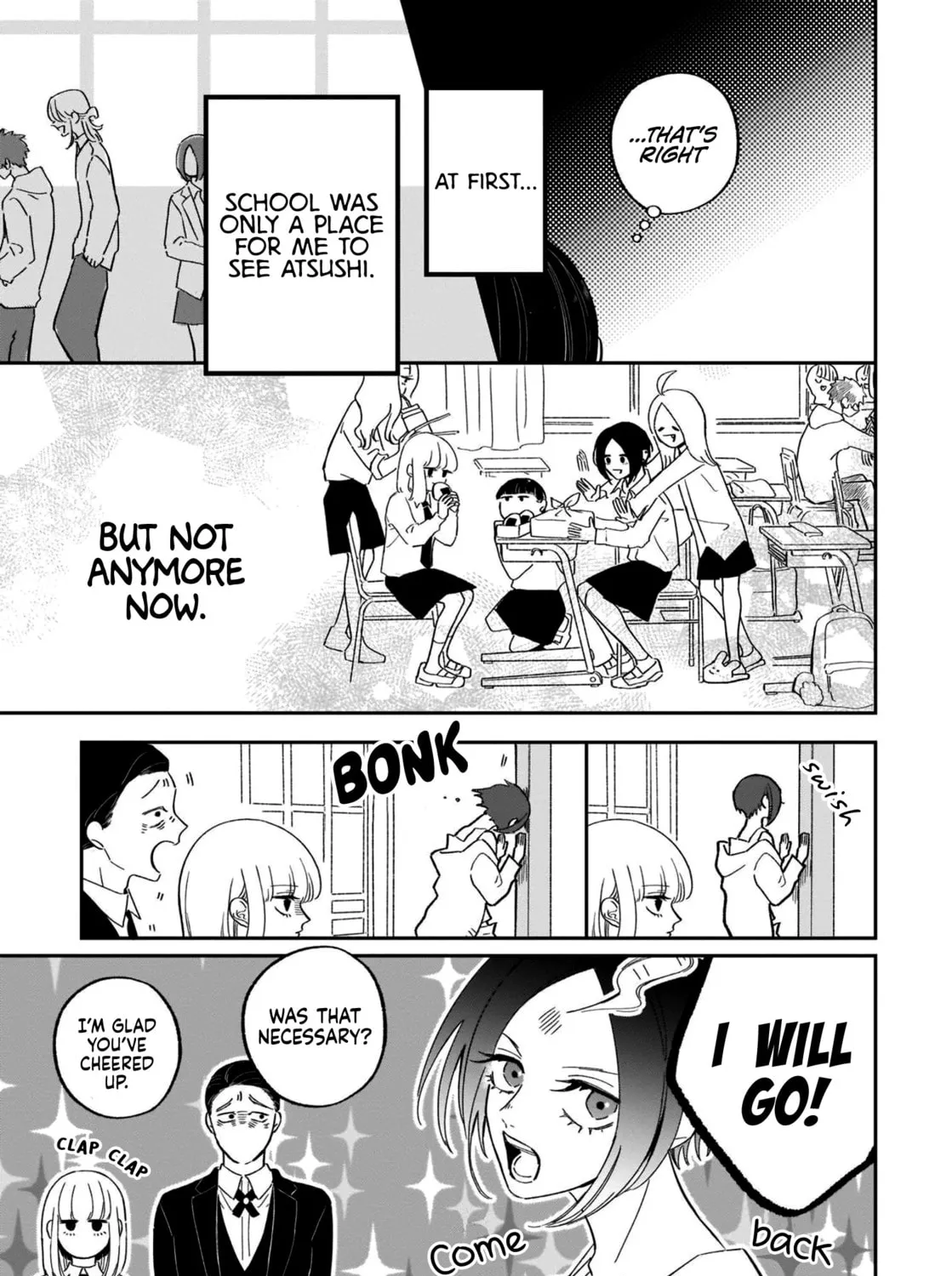 A Boy Sensitive to Cold & a Hard-Boiled Girl - Chapter 15 - Page 13