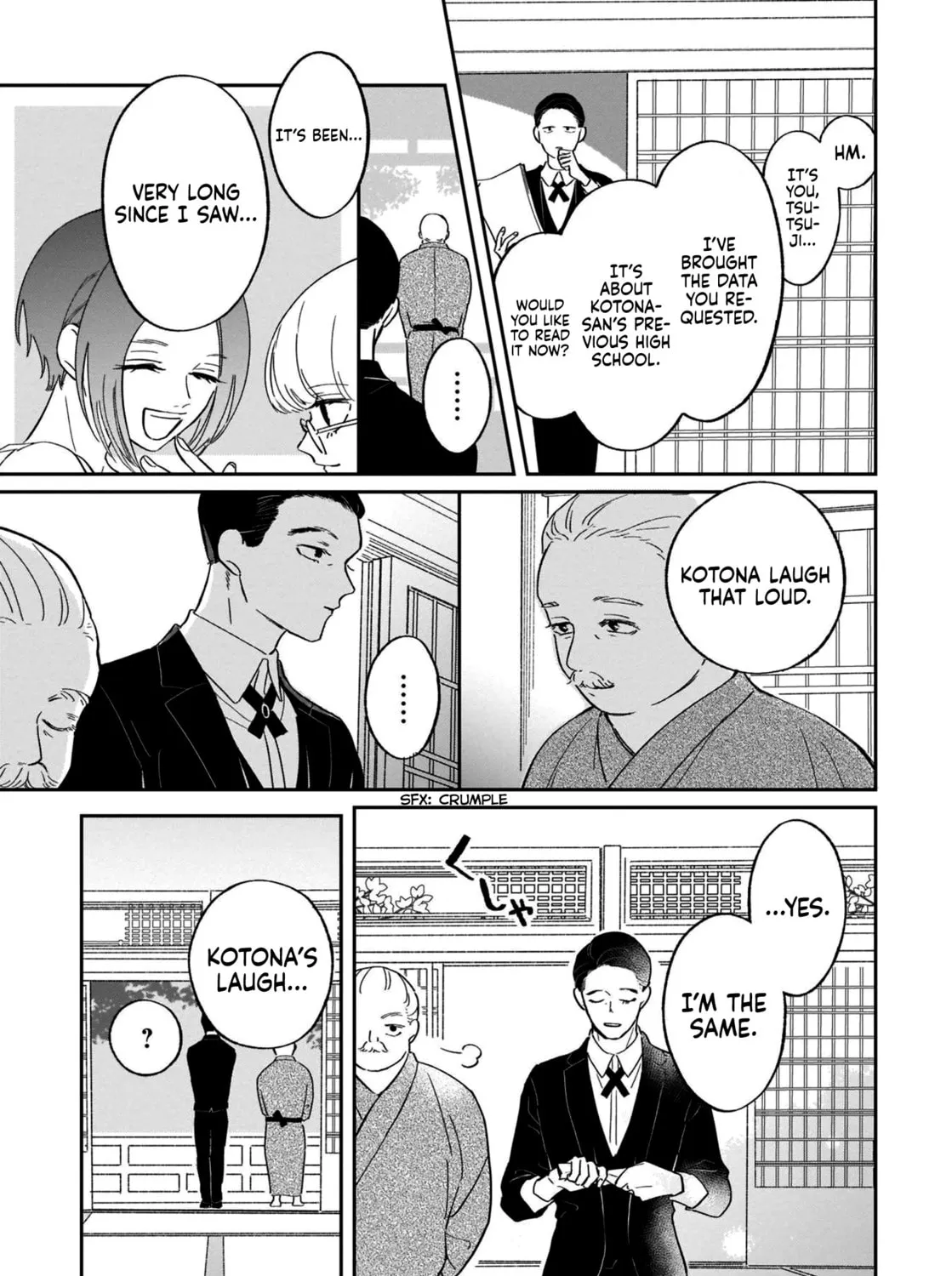A Boy Sensitive to Cold & a Hard-Boiled Girl - Chapter 15 - Page 29