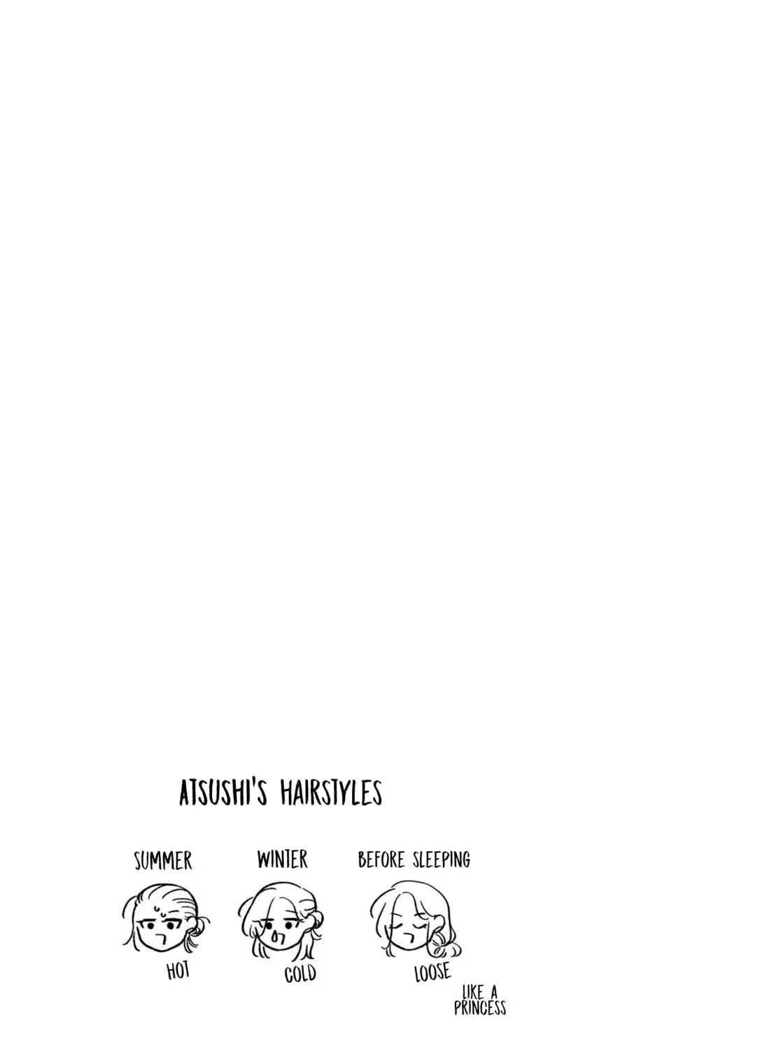 A Boy Sensitive to Cold & a Hard-Boiled Girl - Chapter 15 - Page 37