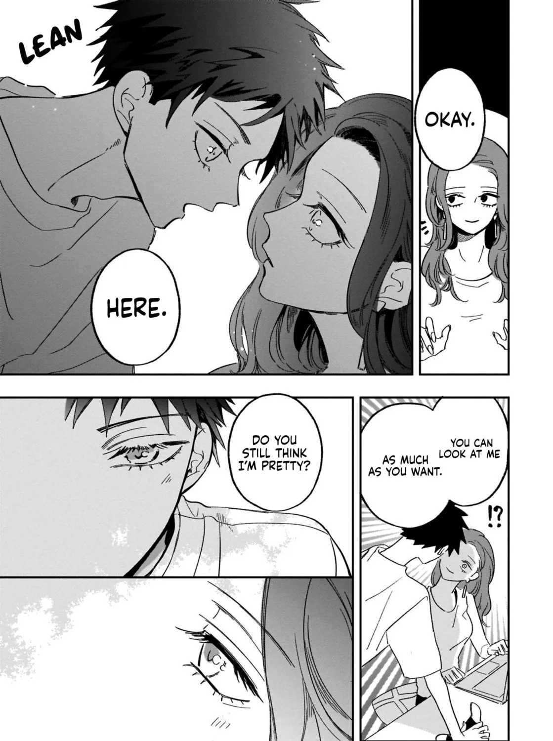 A Boy Sensitive to Cold & a Hard-Boiled Girl - Chapter 16 - Page 13