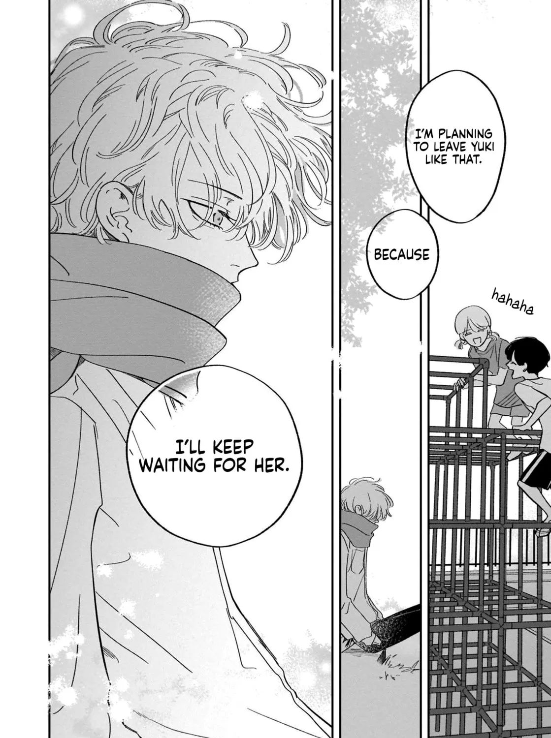 A Boy Sensitive to Cold & a Hard-Boiled Girl - Chapter 16 - Page 31