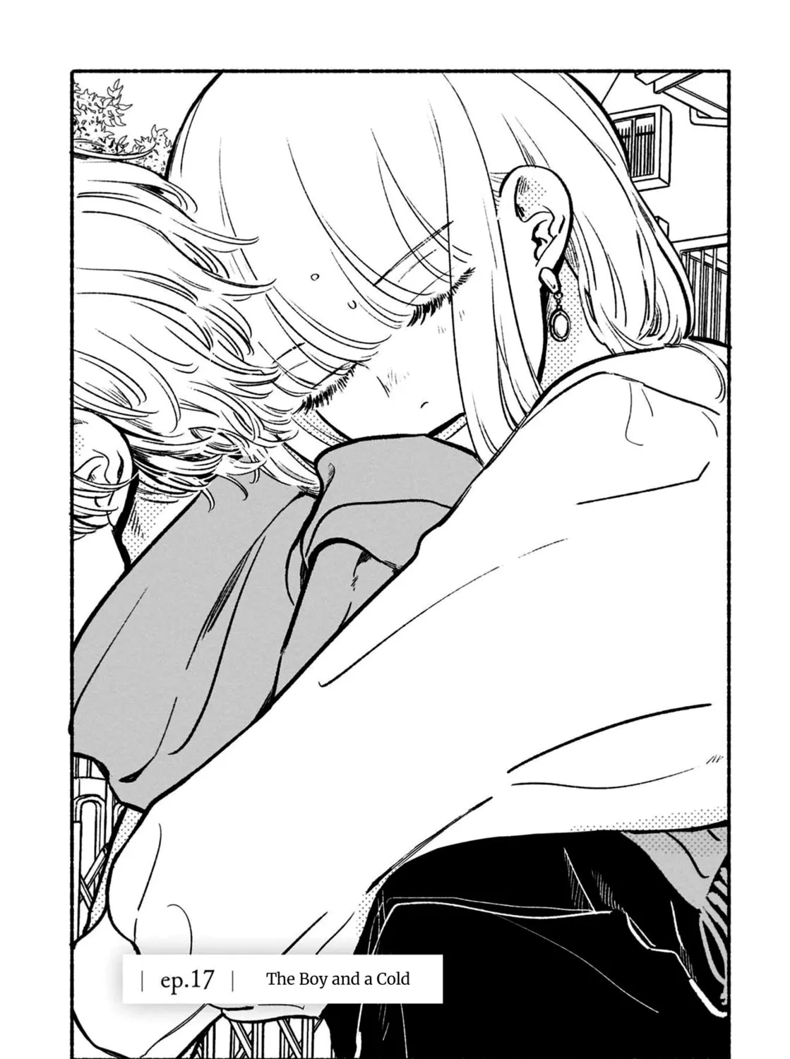 A Boy Sensitive to Cold & a Hard-Boiled Girl - Chapter 17 - Page 7