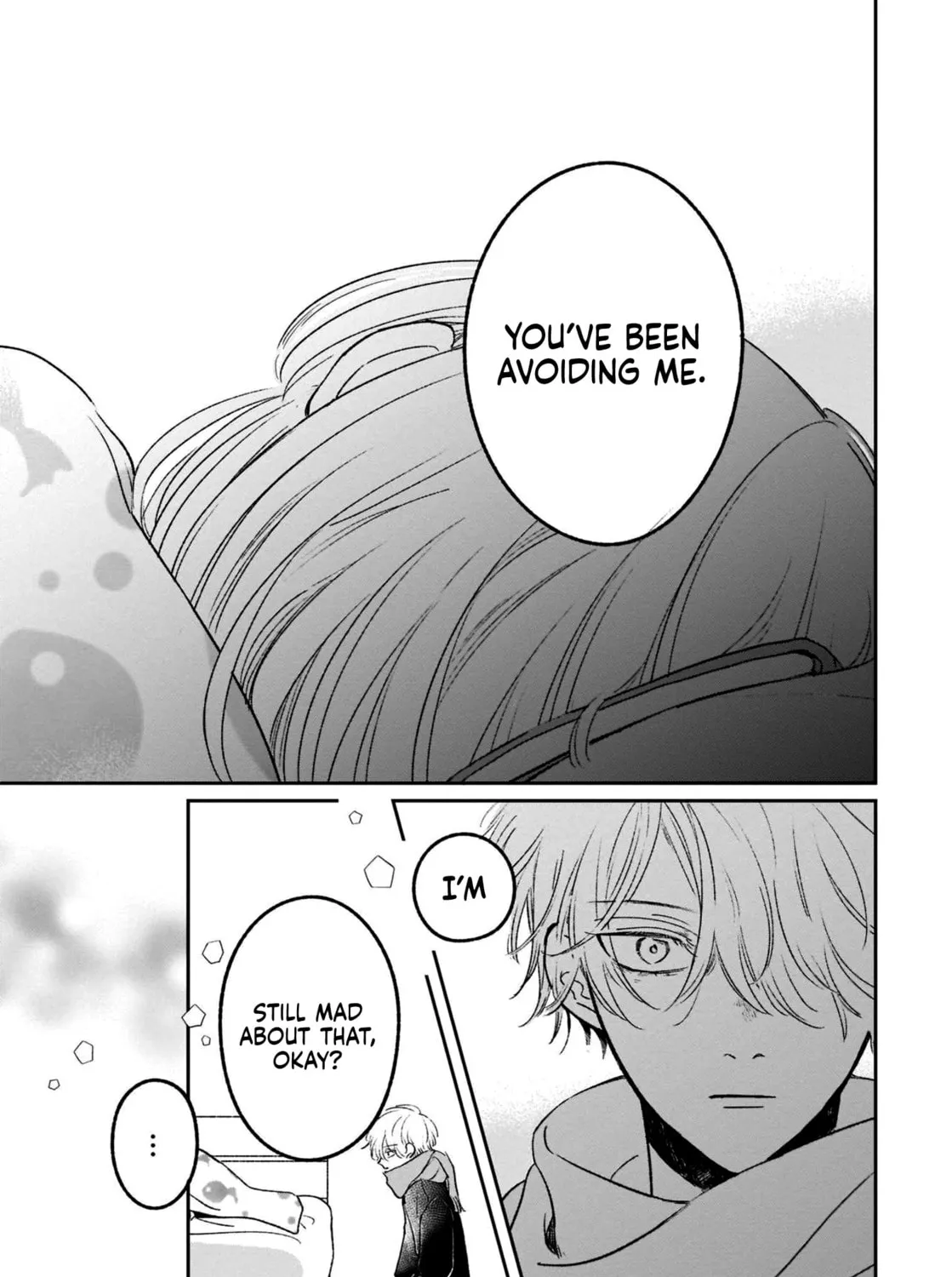 A Boy Sensitive to Cold & a Hard-Boiled Girl - Chapter 17 - Page 25