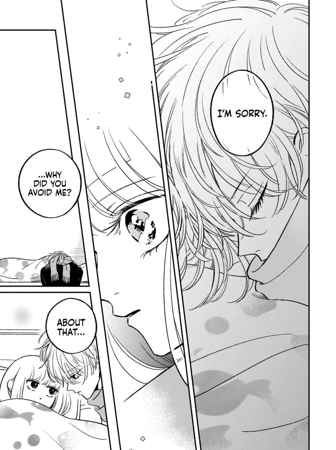 A Boy Sensitive to Cold & a Hard-Boiled Girl - Chapter 17 - Page 29