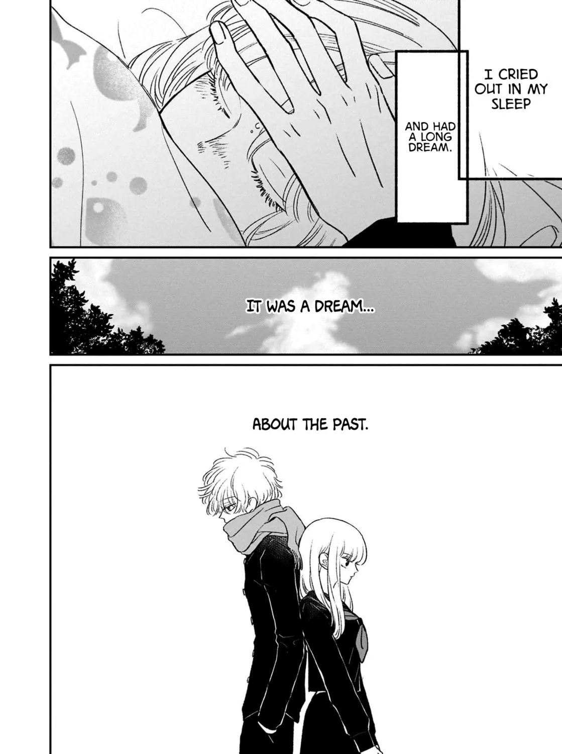 A Boy Sensitive to Cold & a Hard-Boiled Girl - Chapter 17 - Page 35
