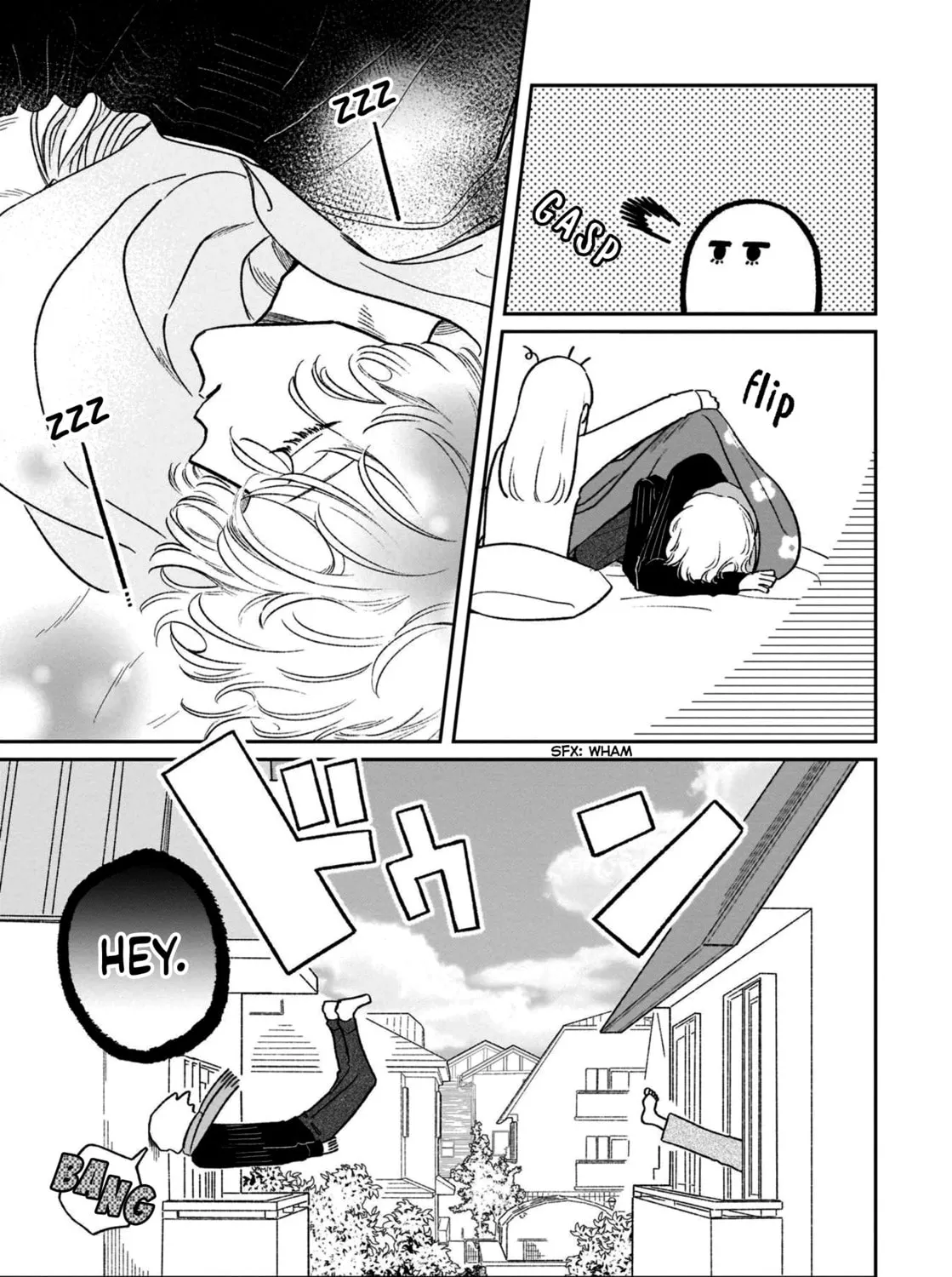 A Boy Sensitive to Cold & a Hard-Boiled Girl - Chapter 18 - Page 5