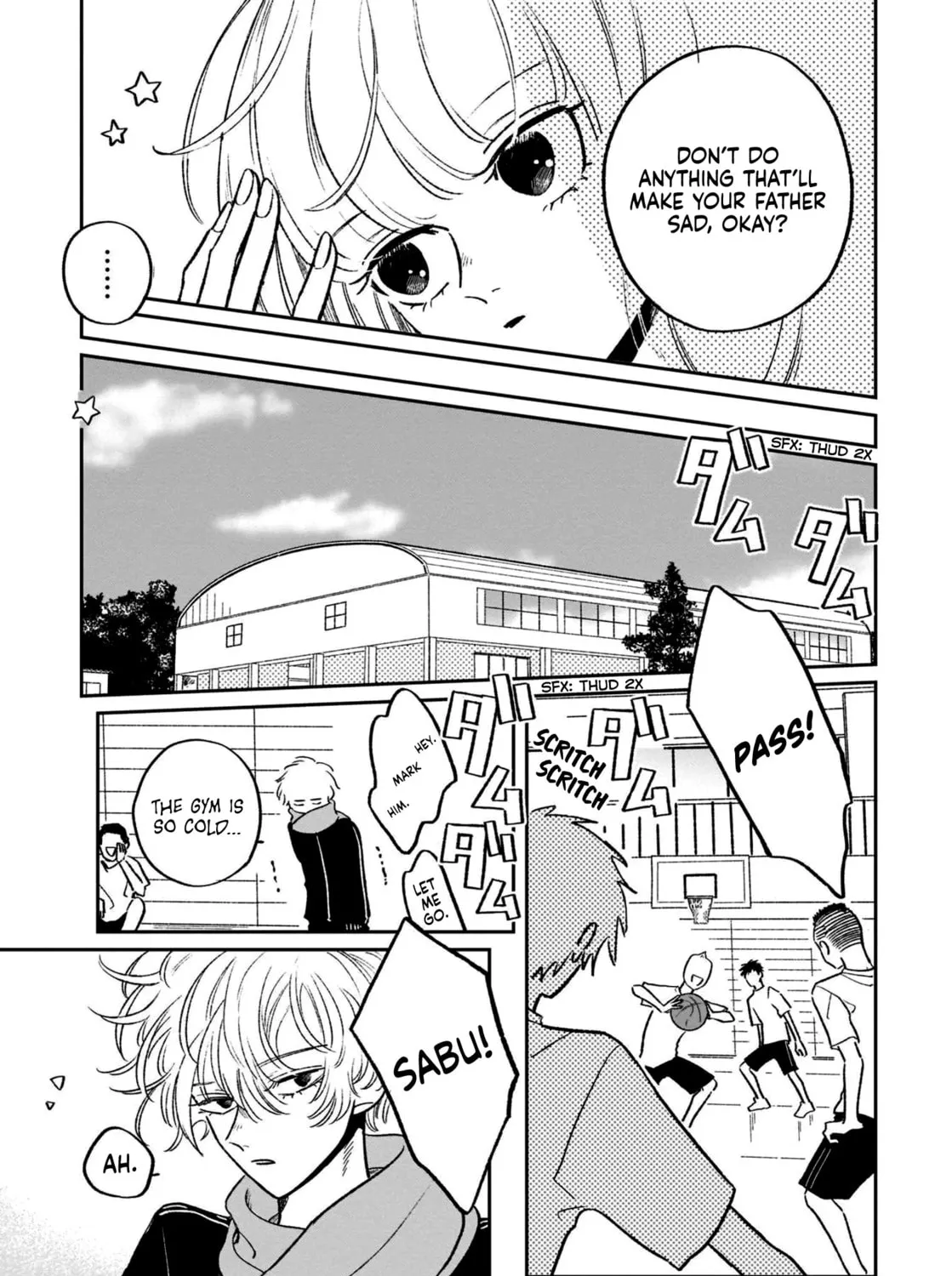 A Boy Sensitive to Cold & a Hard-Boiled Girl - Chapter 18 - Page 13