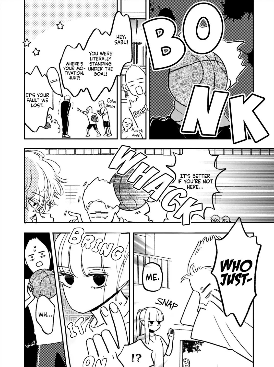 A Boy Sensitive to Cold & a Hard-Boiled Girl - Chapter 18 - Page 15