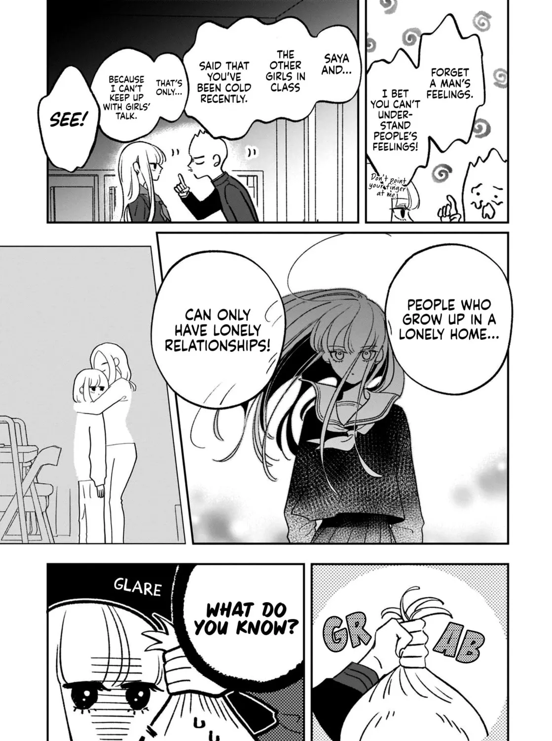 A Boy Sensitive to Cold & a Hard-Boiled Girl - Chapter 18 - Page 29