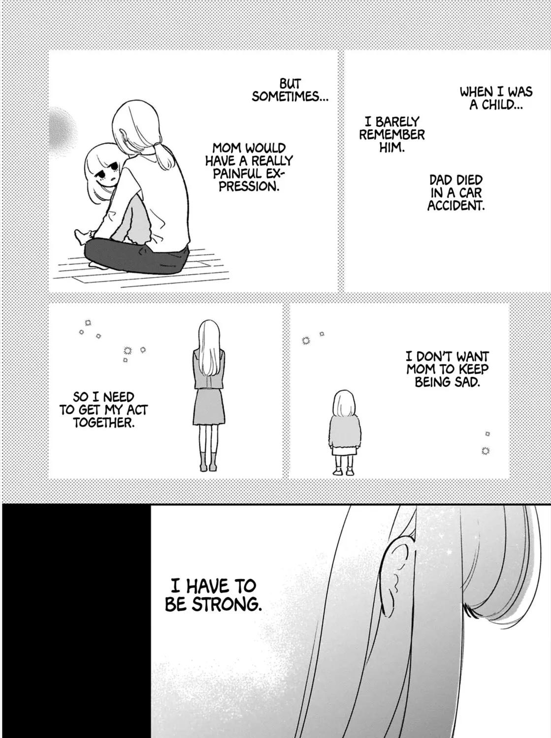 A Boy Sensitive to Cold & a Hard-Boiled Girl - Chapter 18 - Page 35