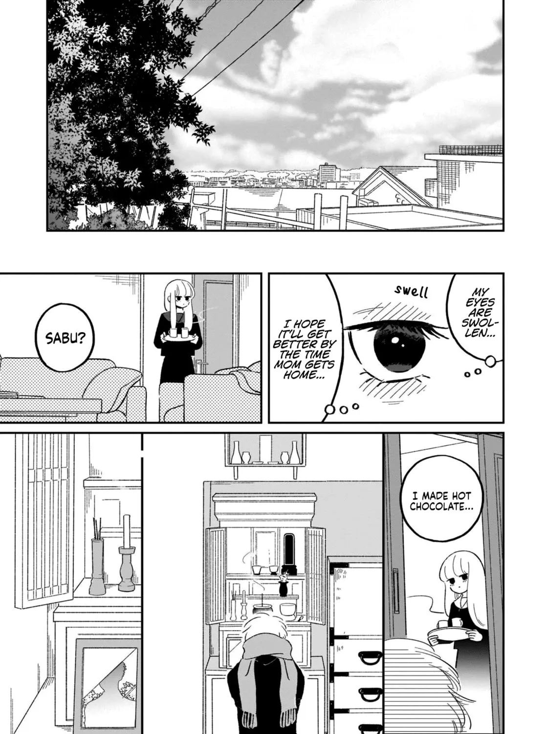A Boy Sensitive to Cold & a Hard-Boiled Girl - Chapter 18 - Page 45