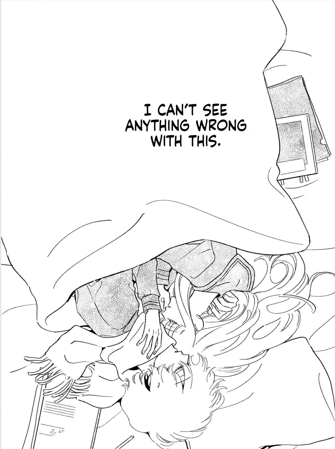 A Boy Sensitive to Cold & a Hard-Boiled Girl - Chapter 18 - Page 51