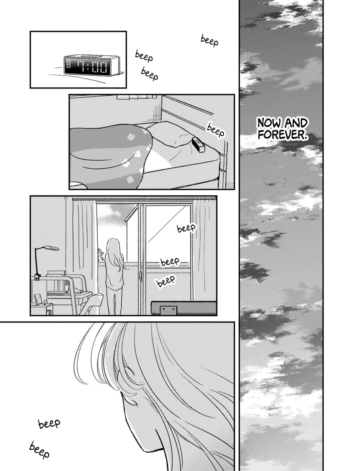 A Boy Sensitive to Cold & a Hard-Boiled Girl - Chapter 18 - Page 57