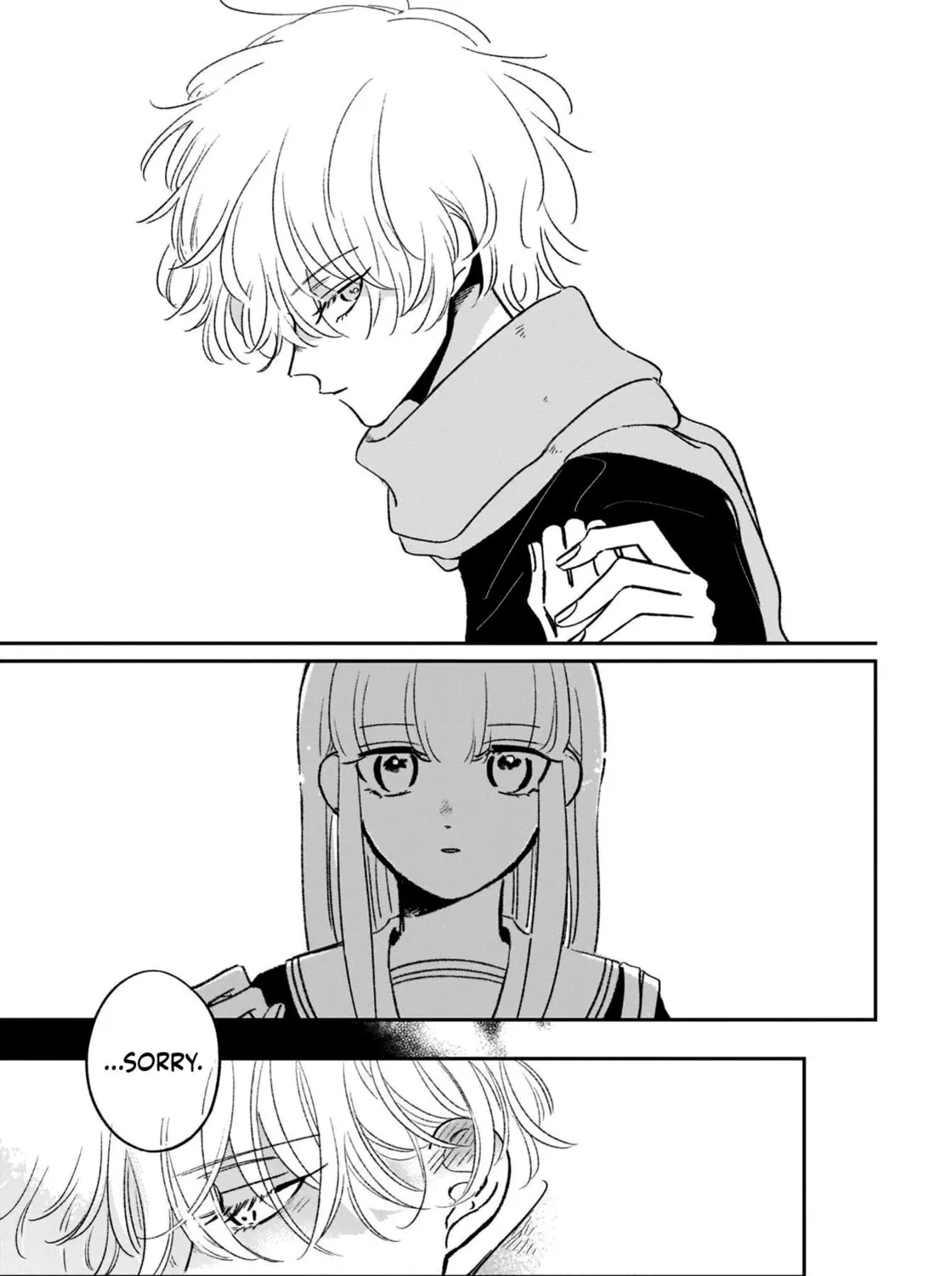 A Boy Sensitive to Cold & a Hard-Boiled Girl - Chapter 18 - Page 61