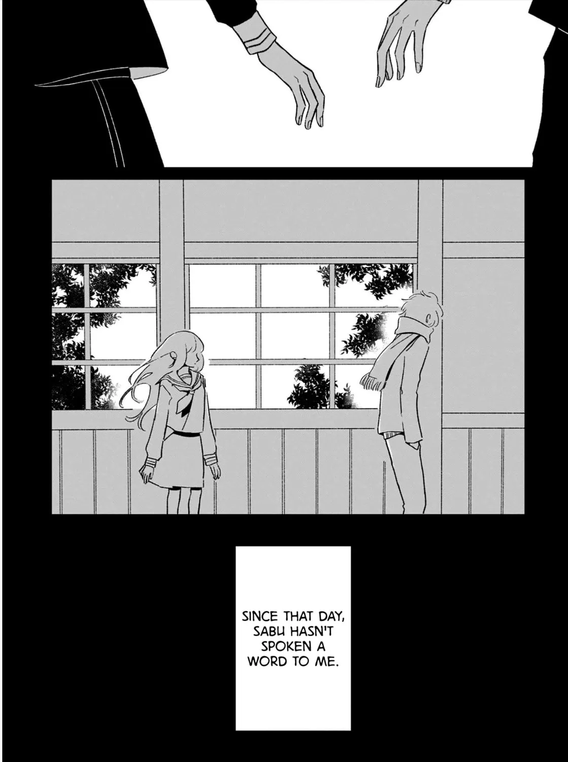 A Boy Sensitive to Cold & a Hard-Boiled Girl - Chapter 18 - Page 63