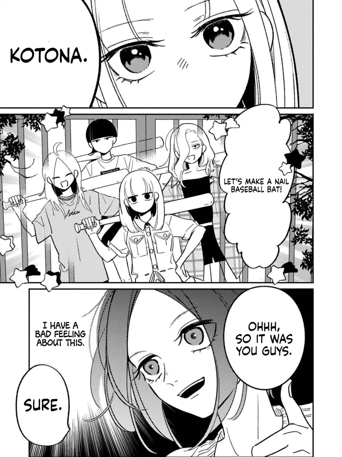 A Boy Sensitive to Cold & a Hard-Boiled Girl - Chapter 19 - Page 13