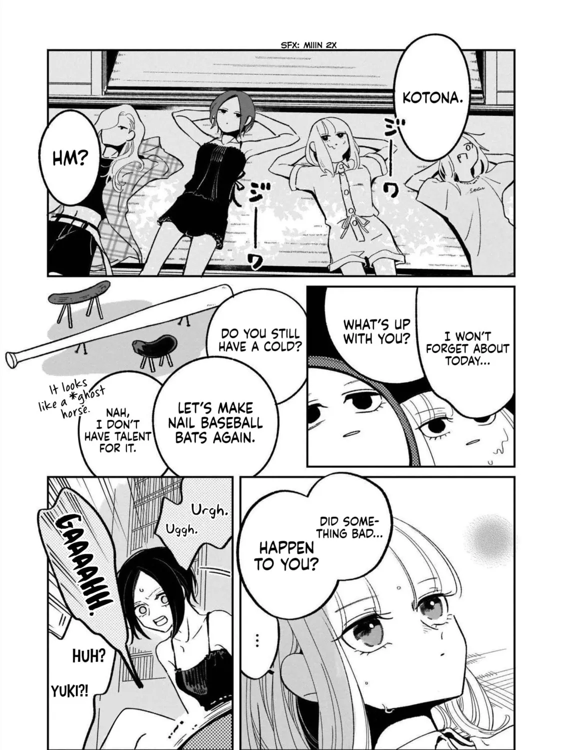 A Boy Sensitive to Cold & a Hard-Boiled Girl - Chapter 19 - Page 17