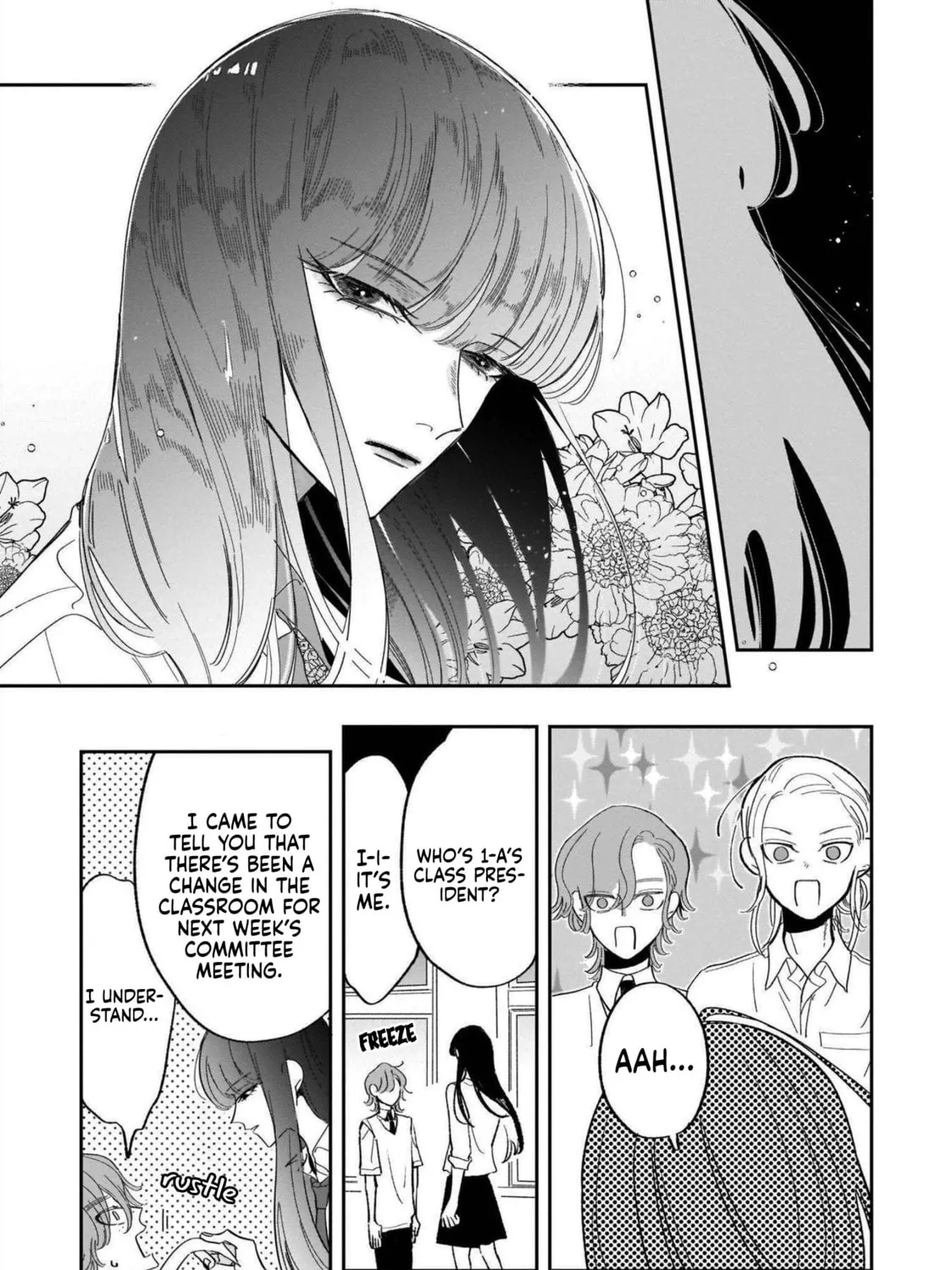 A Boy Sensitive to Cold & a Hard-Boiled Girl - Chapter 20 - Page 29