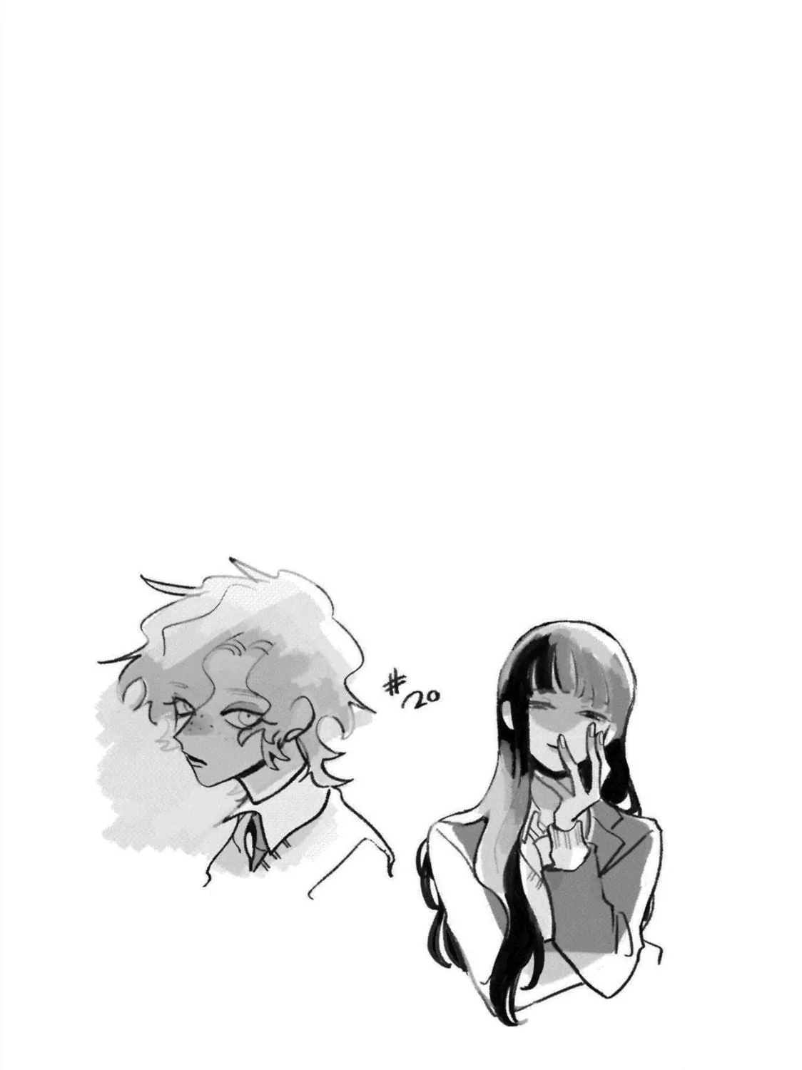 A Boy Sensitive to Cold & a Hard-Boiled Girl - Chapter 20 - Page 37