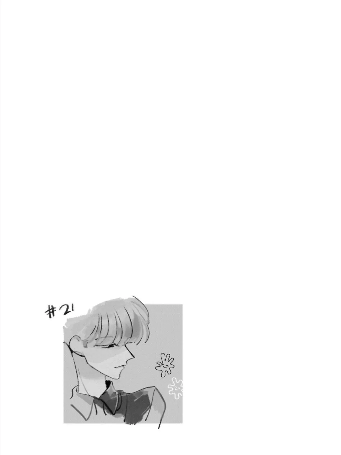 A Boy Sensitive to Cold & a Hard-Boiled Girl - Chapter 21 - Page 37